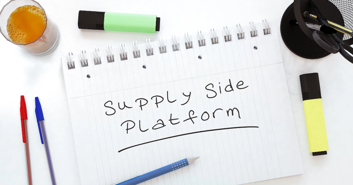Image: Online marketing basics: what is a supply-side platform (SSP)?