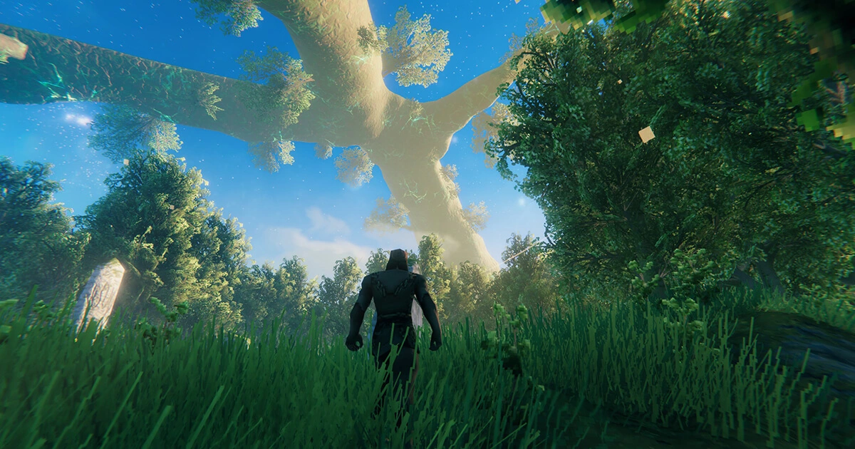 Image: How to use Valheim admin commands