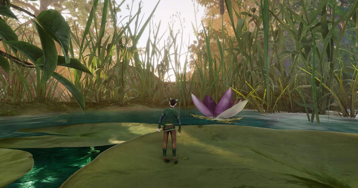 Image: How to set up and host a Smalland: Survive the Wilds server