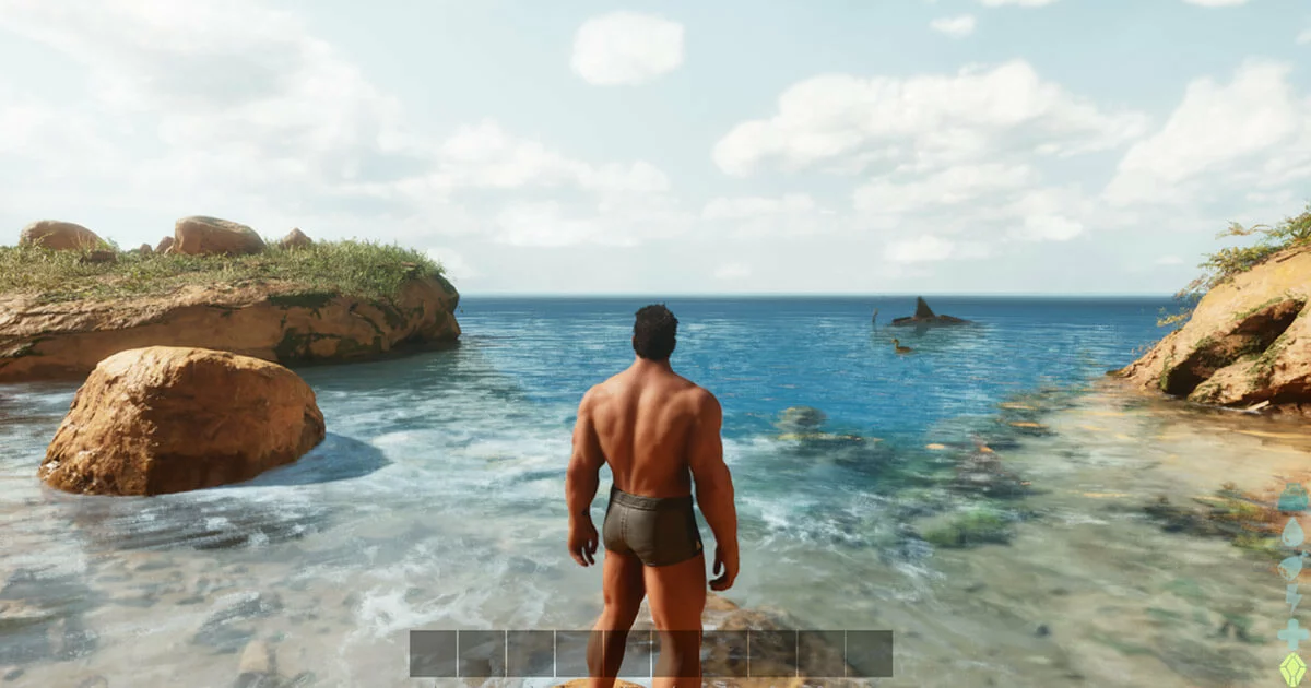 Image: How to link a ARK: Survival Ascended server to a domain