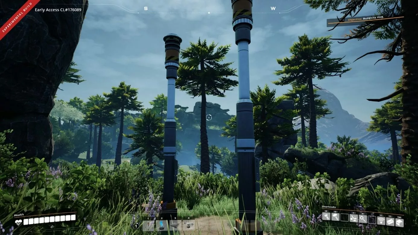 Image: Screenshot from Satisfactory (experimental build)
